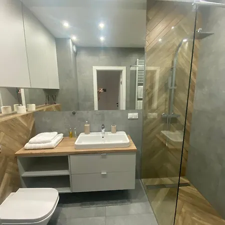 Apartamenty Jurowiecka 17 - Centrum Białystok Exteriér fotografie