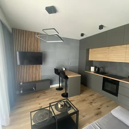 Apartamenty Jurowiecka 17 - Centrum Białystok Exteriér fotografie