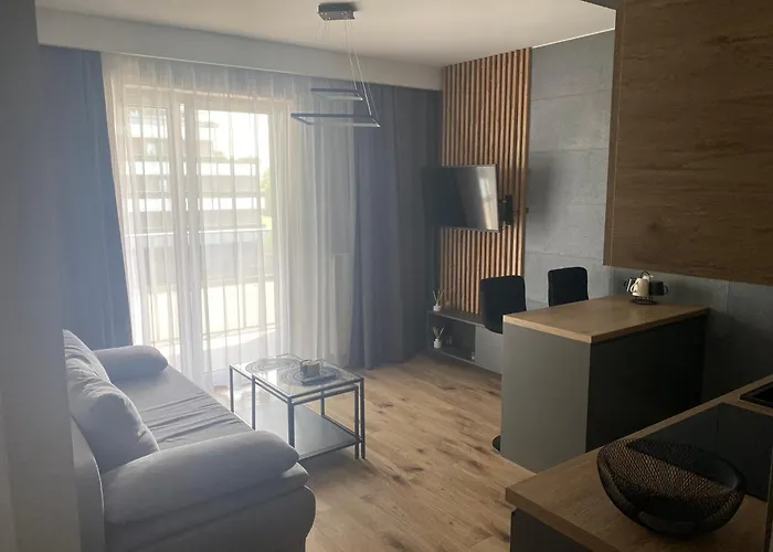 Apartamenty Jurowiecka 17 - Centrum