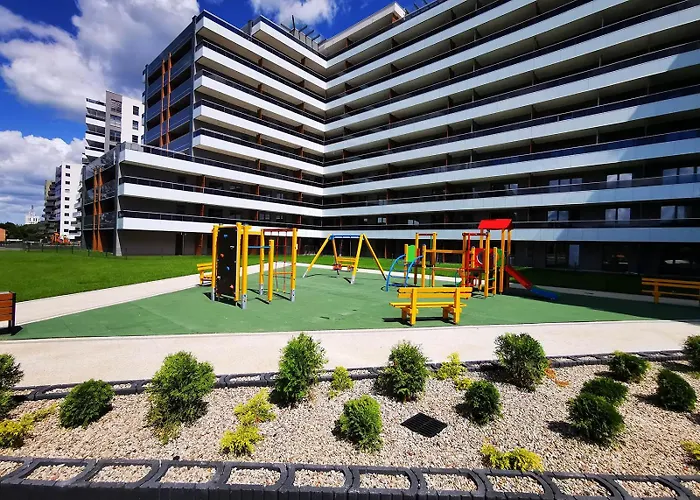 Apartamenty Jurowiecka 17 - Centrum