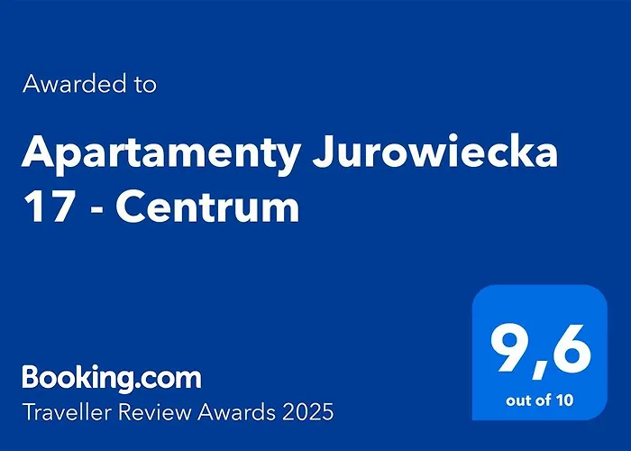 Apartamenty Jurowiecka 17 - Centrum