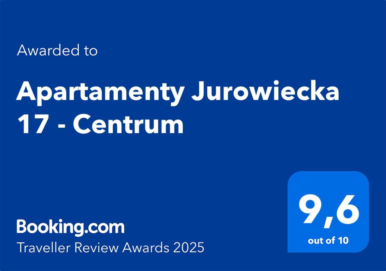 Jurowiecka 17 - Centrum